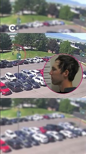 Video shows Tyler Robinson's escape after attack on Charlie Kirk #short