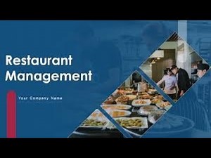 🍽️ Restaurant Management System (Admin Panel) | PHP MySQL | Final Year Project