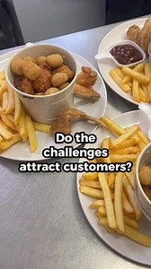 80K views · 470 reactions | The Seagull Cafe in Towyn has a range of food challenges that are really putting customers’ appetites to the test. Could you finish one? | Rhyl Journal | Facebook