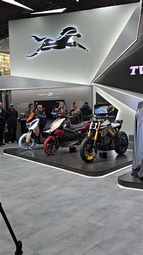  TVS deslumbra en el EICMA de Milán  TVS Motor Perú La marca...