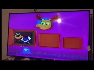 Connie the Cow Game Bumper RARE