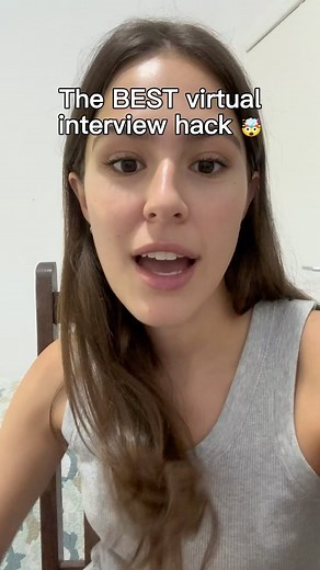 AI Tech Career Mentor on Instagram: "Say goodbye to juggling notes and screens during virtual interviews. Introducing the game-changer: Transparent Notes App! 📲📚 Watch how I seamlessly keep my talking points handy while maintaining eye contact and acing every question. Elevate your virtual interview game with this genius trick! 💼👀 * * * * #interviewhacks #interview #interviewprep #jobsearch #jobhunt"