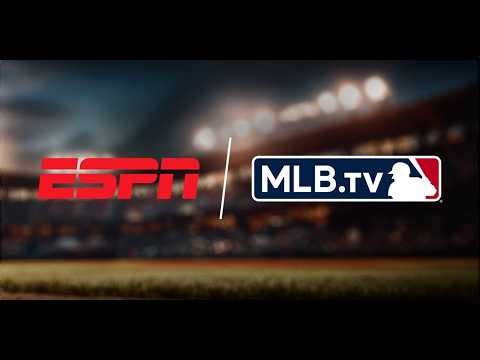 MLB.TV on ESPN: Everything You Need to Know | 2023 MLB Season