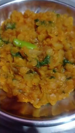 very easy and simple Masoor daal recipe , Tasty food Zaika