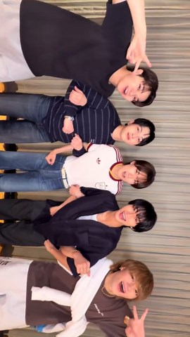 アイドルパワー（m!lk）5人で踊れる振り付け解説