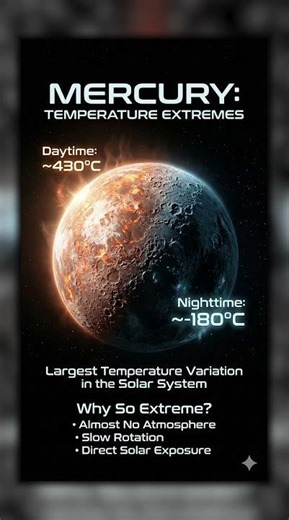 🌡️ Temperature Extremes