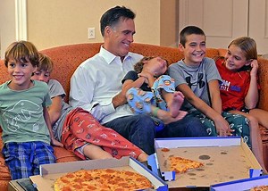 Mitt Isn’t a Campaign Documentary—It’s a Home Movie