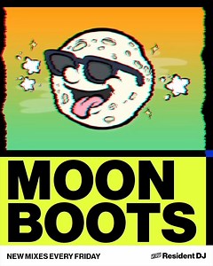 Moon Boots on Reels