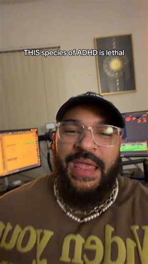 Dr. Dakotah Tyler on Instagram: "ADHD is a different beast but the same animal"