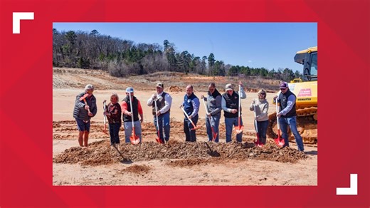First Whataburger in Whitehouse breaks ground and is scheudled to oen this Fall.