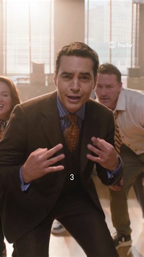 The Will Trent cast dances their way into the new year