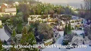 4.1K views · 161 reactions | VIDEO - AN AFTERNOON OF SNOW IN BRIDLINGTON. A two hour spell of snow this afternoon turned the Bridlington area into a winter wonderland - albeit briefly. Thanks to the following people who snapped a selection of lovely images: BONDVILLE MODEL VILLAGE IAN PHILLIPS DAVE MULLINER ECHO MEDIA GROUP DANNY STEWART TARA CUMMINGS | Bridlington Echo | Facebook