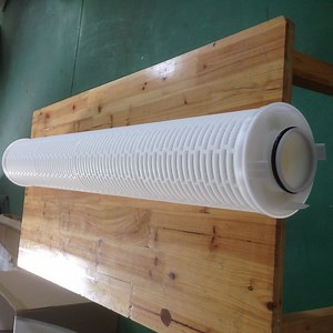 [Hot Item] 20 Micron High Flow Water Filter for Seawater Desalination Water Filtration