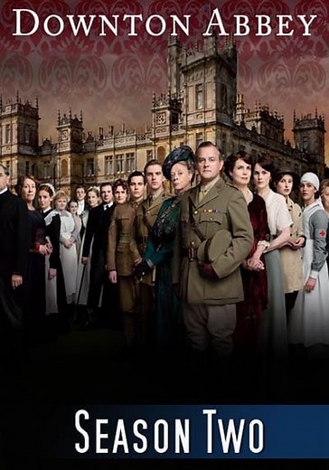 Downton Abbey Season 2 - watch episodes streaming online