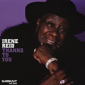 Irene Reid - Thanks to You