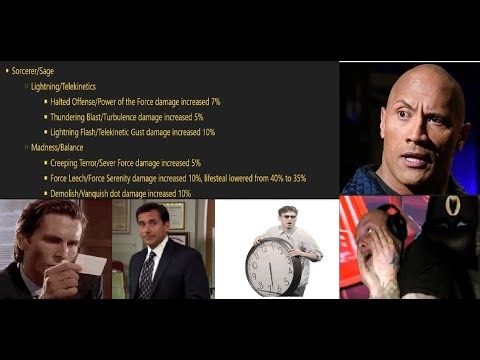 SWTOR - TMPS - Lightning Sorcerer theme (Official Music Video)