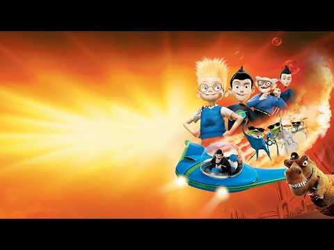 Meet The Robinsons (2007) Teaser Trailer (HD Upscaled)