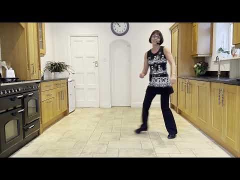 IF YOU BELIEVE Line Dance Demo