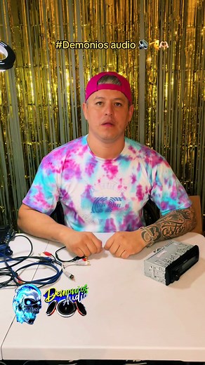 Conexión Estéreo y RCA Fácil y Rápido | Tutorial de Audio