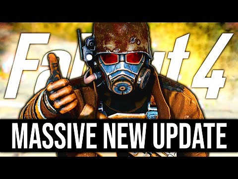 Fallout 4 Multiplayer Mod is Making INSANE Progress - Upcoming Mods #37