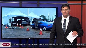 10K views · 30 reactions | TESTING TIME: Now that anyone can get tested for COVID-19 in Illinois, one of our reporters decided to get tested for the virus. WAND's Justin Razavi walks us through the process. | WAND News | Facebook