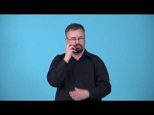 Watch how to sign 'bush-plants' in American Sign Language.