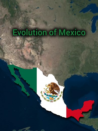 Evolution of Mexico: Geography and History Overview