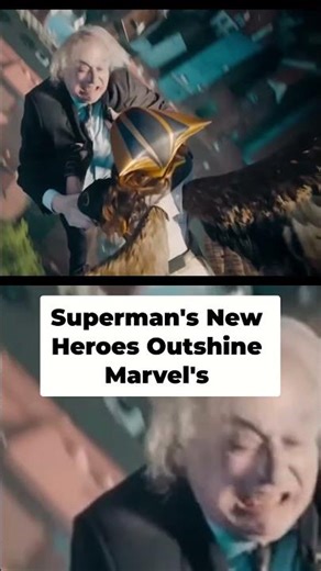 DC's Creative Flair vs. Marvel's Forgettable Characters! #shorts