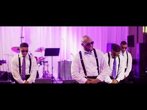 24k Magic Groomsmen Dance