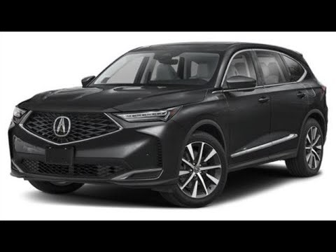 New 2026 Acura MDX Chantilly Falls Church VA Acura Washington-DC, DC #ATL032392