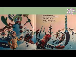 Frosty the Snowman Read Aloud