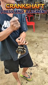 SHOP LOCATED: PUROK 7, SAYRE HIGH WAY DABONG DABONG BRGY. MAILAG VALENCIA CITY BUKIDNON (BESIDE C PETROL GASOLINE STATION) GOOGLE MAP: LP MOTORPARTS #crankshaftpressandaligment #crankshaftaligment #crankshaftpress #crankshaft | Paolo Angelo Palo