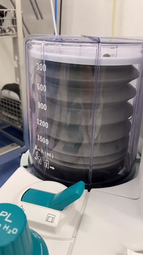 It means you are alive ☺️ #doctor #anesthesia #anesthesiologist #covid #covid19 #intubation #surgery #medicalmedium #hospital #covid-19