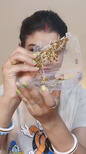 1.6M views · 7K reactions | Full tutorial lagbe!!? #messybun #hairstyle Make up for love n desire | Make up for love n desire | Facebook