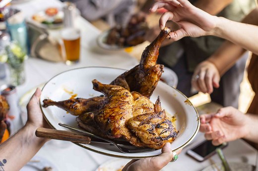 Is Chicken Really Good for You? Here's What the Science Says