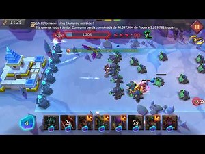 Vergeway Chapter 10 Stage 12 - Portal 10-12 Lords mobile