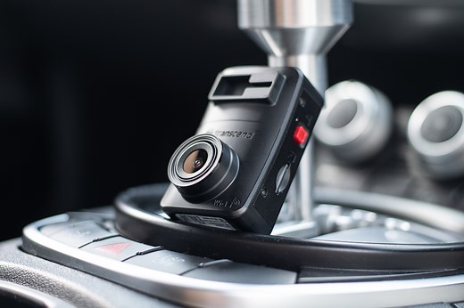 Transcend DrivePro 10 Dashcam Review - Small Yet Powerful