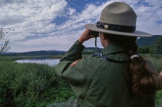 Park Ranger Salary: What to Expect From a Career at the State or Federal Level