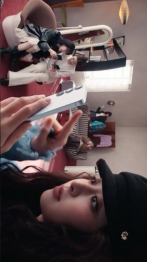 W컨셉 | 숏핑플레이 with 르세라핌 (main film 30's)