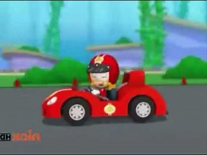 Bubble guppies S04E06 the crayon prix part 1