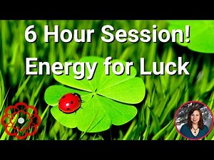 6 Hours! Energy for Luck! 🌸