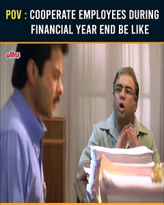 2M views · 66K reactions | "Survival mode activated #nayak #FinancialYearEnd #CorporateLife #YearEndStruggles #CorporateEmployees #finance #reelsviralシ #office #workload #officememes #trendingreels | Ultra Filmy Duniya | Facebook