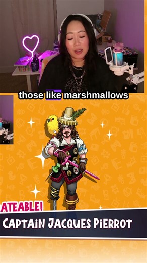 WHY does this man have a marshmallow on his shoulder 😭 | Date Everything! #shorts