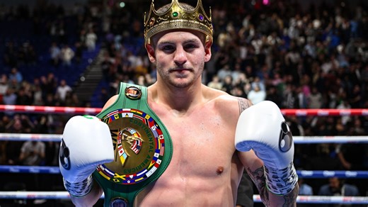 Meet Dana White’s superstar boxing prospect trained by Manny Pacquiao’s legendary coach