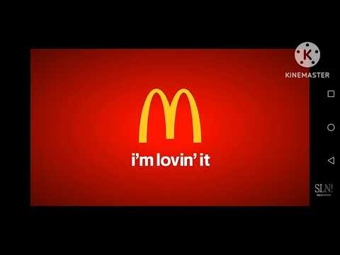 Mcdonald's Mccafe ident Sparta Remix