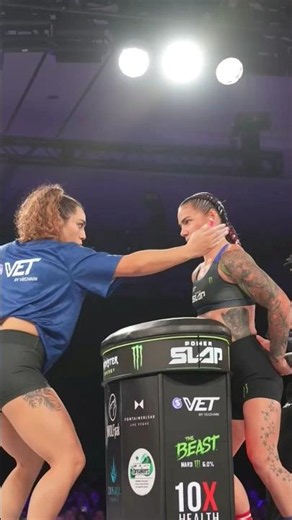 She's built for this 🫡@Abby_Brave_Montes is coming for the the women's featherweight championship!