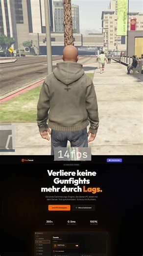 FiveM FPS Boost #gtarp #fivem #roleplay