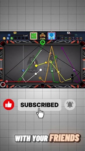 8 BALL POOL MOD MENU 🔥 AUTO AIM ALWAYS ON 🎯 EXTENDED LINES | 8BP HACK 2025