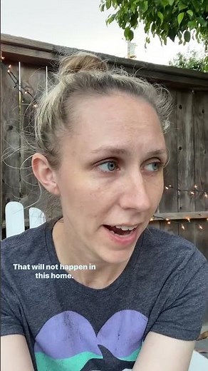 Foster parent reaction when foster child discloses abuse