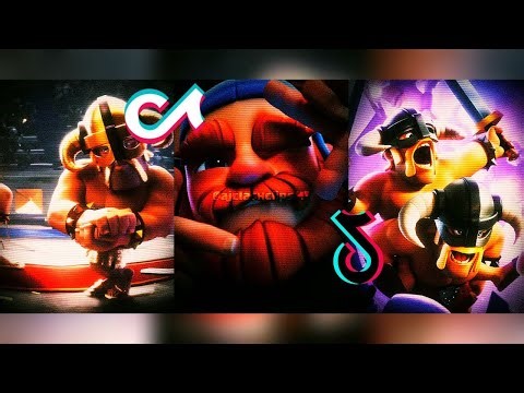 CLASH ROYALE TIKTOK COMPILATION ⚔🔥 BEST MOMENTS & EDITS & FAILS #20